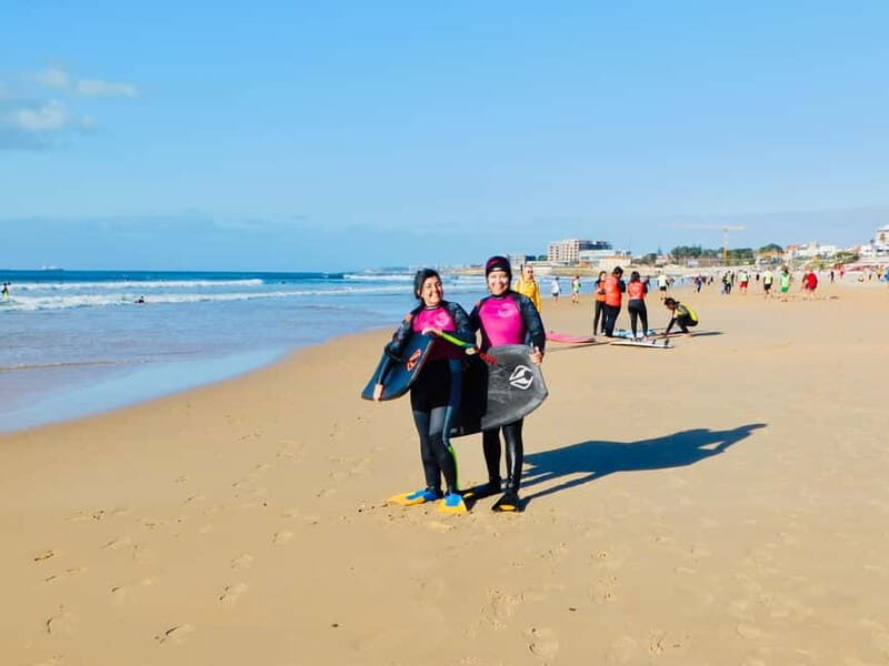 Lisbon Bodyboarding Experience - Meeting Point & Logistics