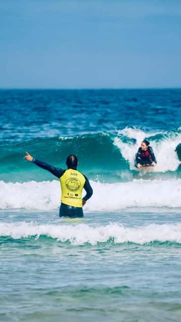 Lisbon Bodyboarding Experience - Who Should Consider This?