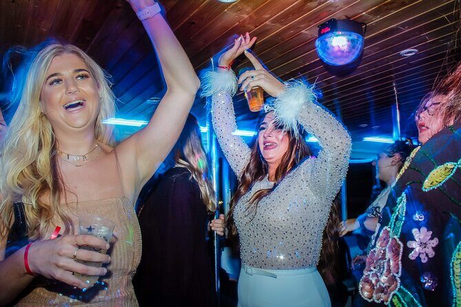 Lisbon Booze Cruise with Live DJ and Open Bar - Why You’ll Love This Lisbon Booze Cruise