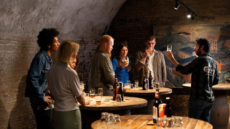 Lisbon: Brewery Experience with 5 Craft Beer Tastings - Who Should Book This Tour?