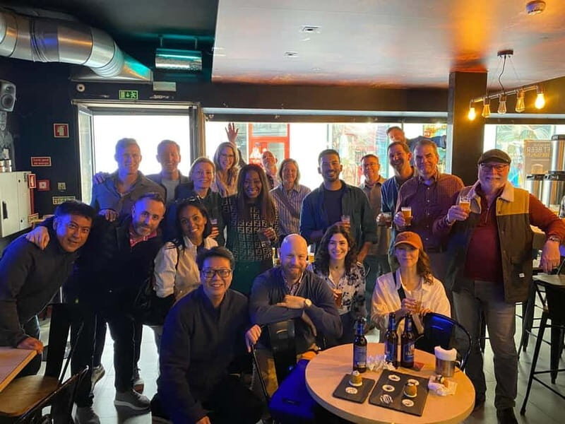 Lisbon: Brewery Experience with 5 Craft Beer Tastings - FAQ