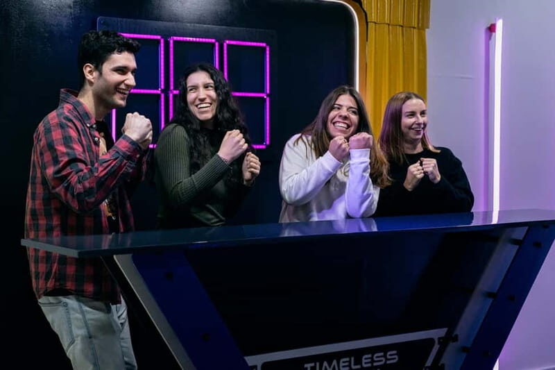 Lisbon: Buddy Battles Live Game Show Experience - Lisbon: Buddy Battles Live Game Show Experience