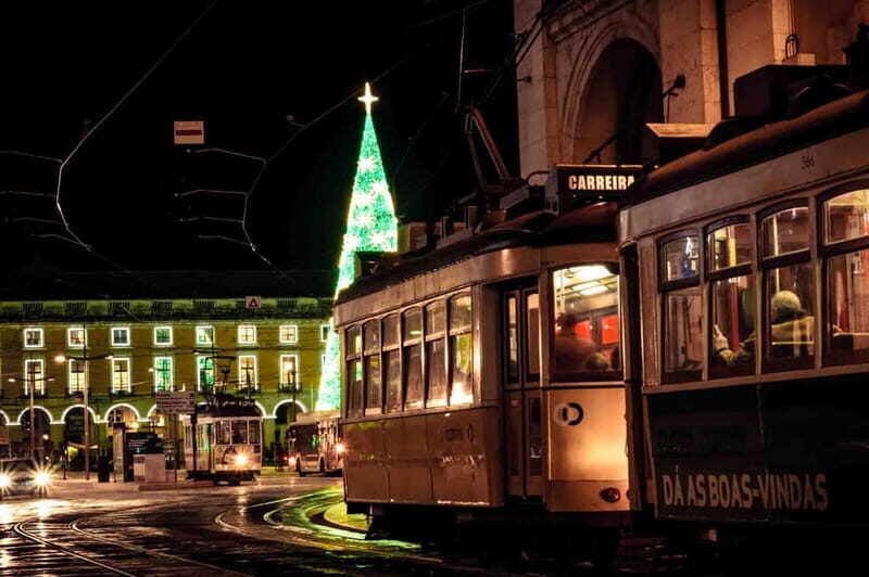Lisbon by Night: Private Christmas Lights Photo Walk - An Introduction to the Experience