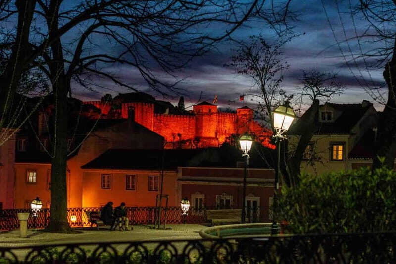 Lisbon by Night: Private Christmas Lights Photo Walk - The Sum Up
