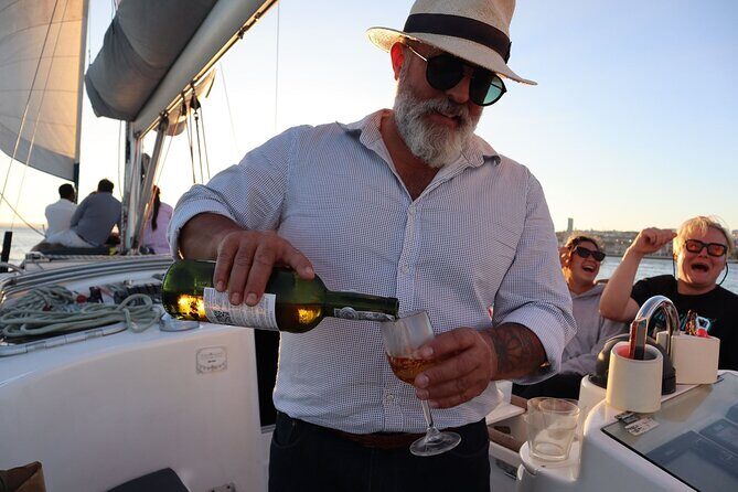 Lisbon by Sailboat with History and Wine - Exploring Lisbon by Sailboat: A View Like No Other