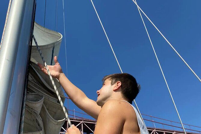 Lisbon by Sailboat with History and Wine - The Value of This Experience