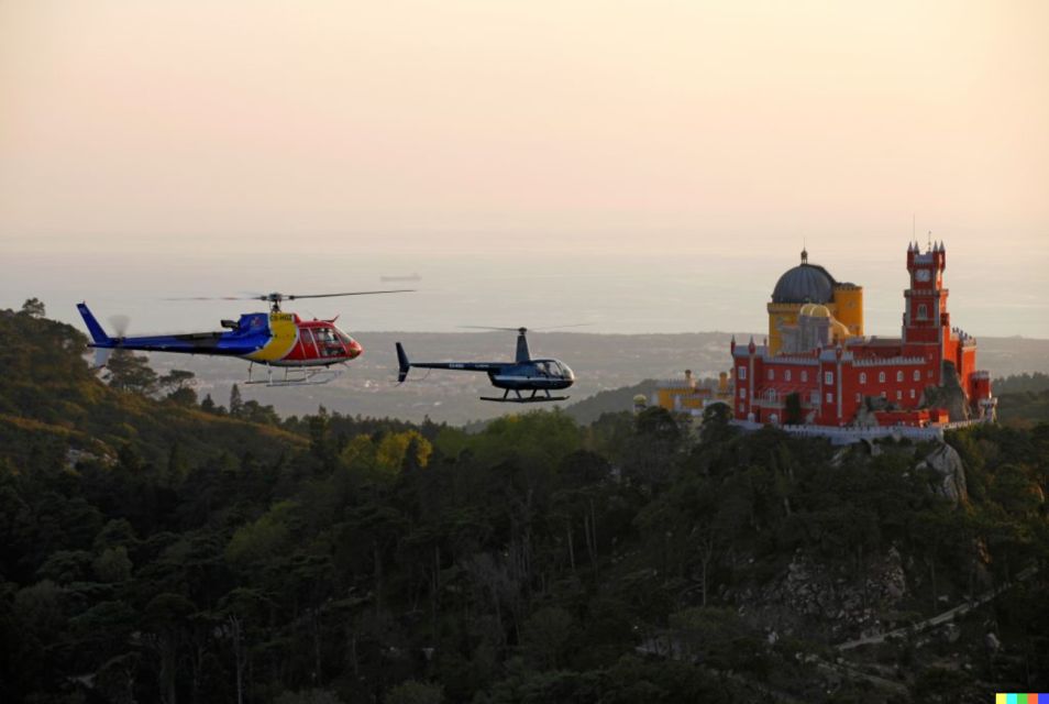 Lisbon: Cabo Da Roca and Sintra Helicopter Tour - Restrictions and Requirements