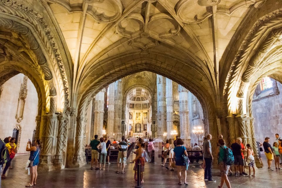 Lisbon Card: 24, 48, or 72-Hour Pass - About the Lisbon Card