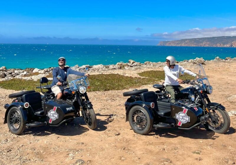 Lisbon : Cascais-Sintra Motorcycle side-car Tour - An In-Depth Look at the Tour Experience