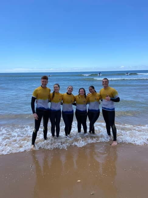 Lisbon-Cascais: Surf Local Experience - Lisbon-Cascais: Surf Local Experience – An Honest Look