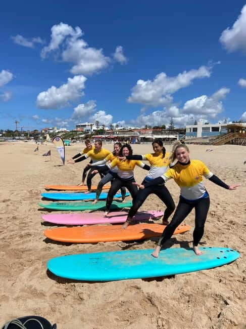 Lisbon-Cascais: Surf Local Experience - Why Choose the Lisbon-Cascais Surf Experience?