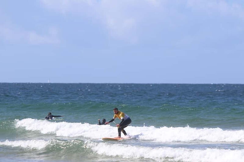 Lisbon-Cascais: Surf Local Experience - The Sum Up