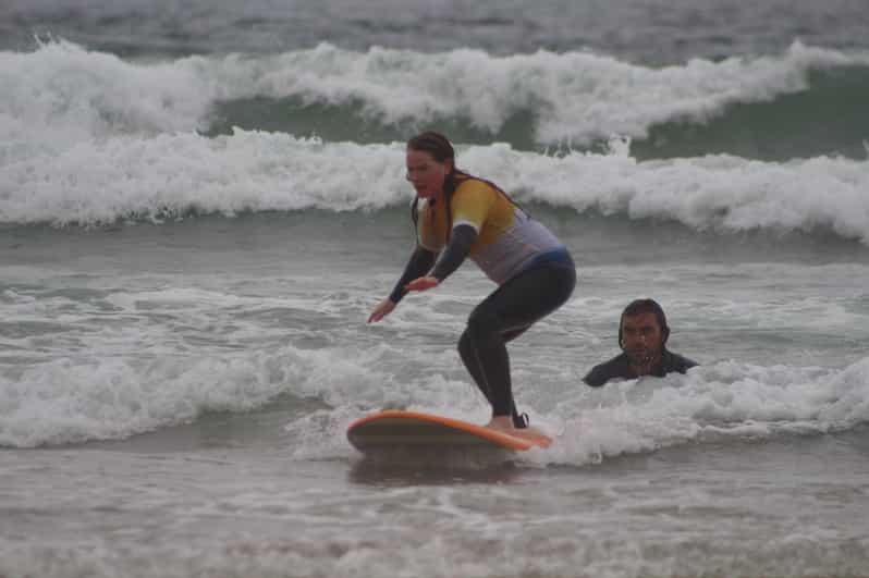 Lisbon-Cascais: Surf Local Experience - An Honest Look at the Surf Local Experience Near Lisbon  