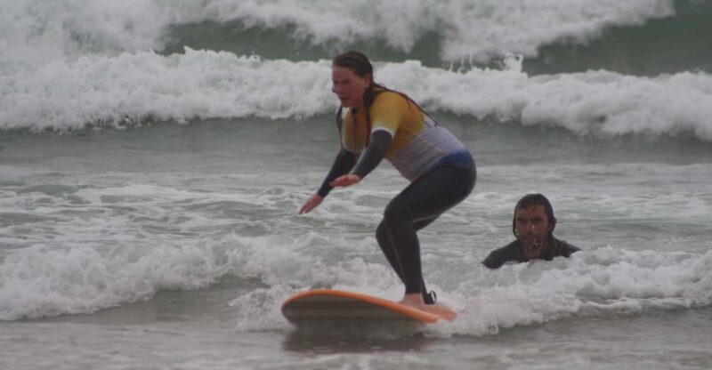 Lisbon-Cascais: Surf Local Experience - The Sum Up  