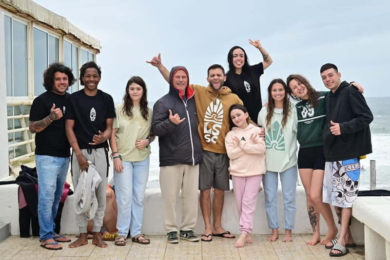 Lisbon - Cascais: Surf, Smile and Sunsets (Lessons Everyday) - Key Points