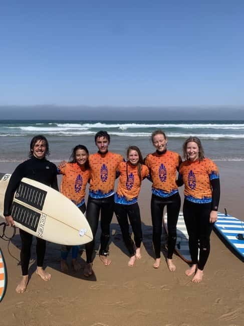 Lisbon - Cascais: Surf, Smile and Sunsets (Lessons Everyday) - The Instructor’s Role and Personal Touch