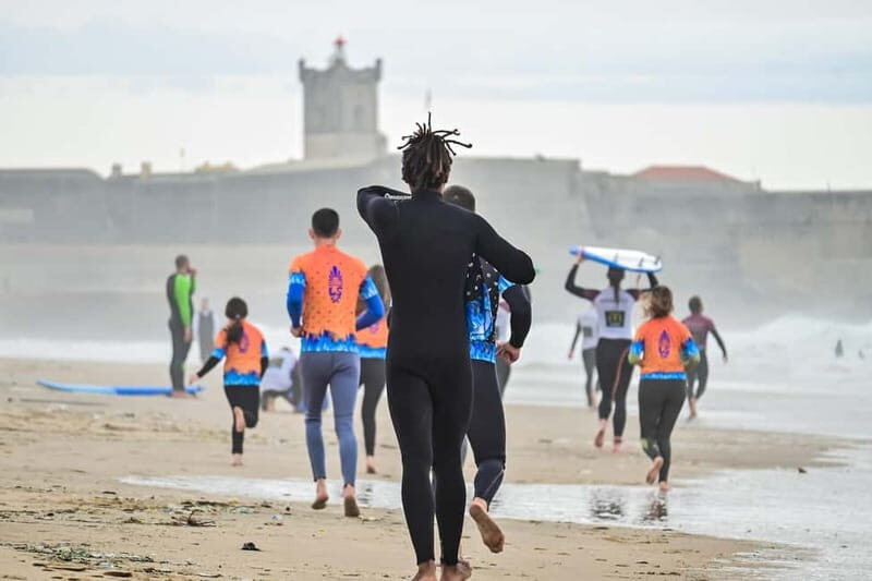 Lisbon - Cascais: Surf, Smile and Sunsets (Lessons Everyday) - The Post-Lesson Vibe