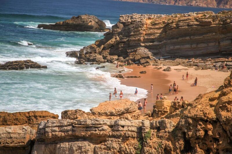Lisbon: Cascais Tour by Eco-Friendly Tukxi with Gelato - Key Points