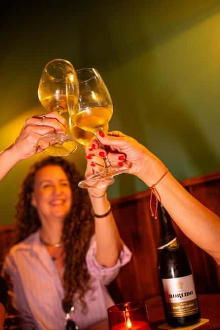 Lisbon: Cheers Before the Vows (Wine or Beer?) - An in-Depth Look at the Experience  