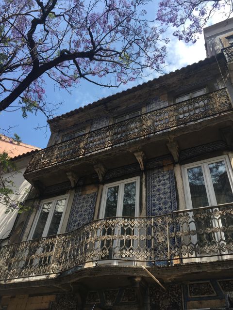 Lisbon: Chiado the Bohemian Walking Tour Downhill to Baixa - Professional Tour Guide