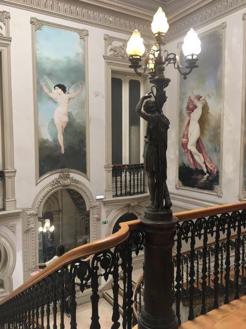 Lisbon: Chiado the Bohemian Walking Tour Downhill to Baixa - Frequently Asked Questions
