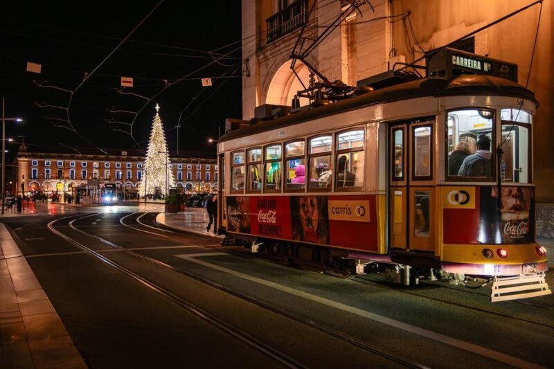 Lisbon: Christmas Flexible Walking Tour - Practical Details and Tips