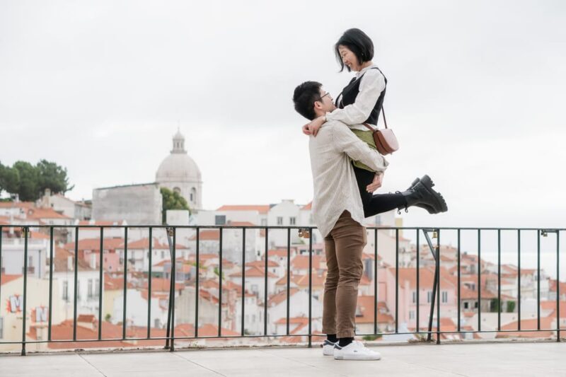 Lisbon: Cinematic Photoshoot with Local Photographer Guide - Lisbon: Cinematic Photoshoot with Local Photographer Guide – A Practical & Authentic Experience