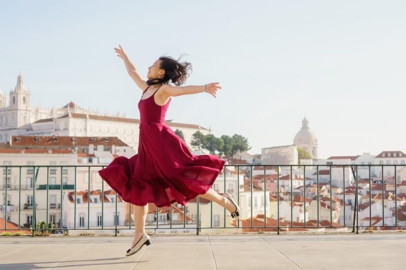 Lisbon: Cinematic Photoshoot with Local Photographer Guide - An Honest Look at the Experience