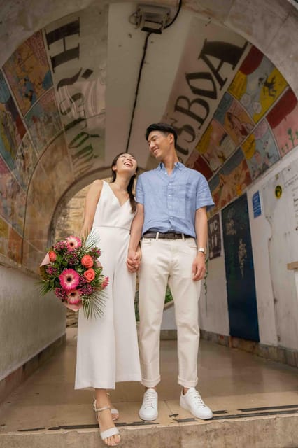 Lisbon: Cinematic Photoshoot with Local Photographer Guide - Practicalities and Considerations