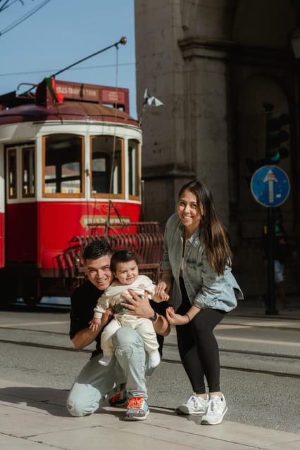 Lisbon: Cinematic Photoshoot with Local Photographer Guide - The Authentic Advantage