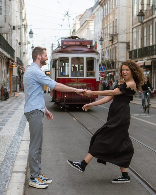 Lisbon: Cinematic Photoshoot with Local Photographer Guide - FAQ