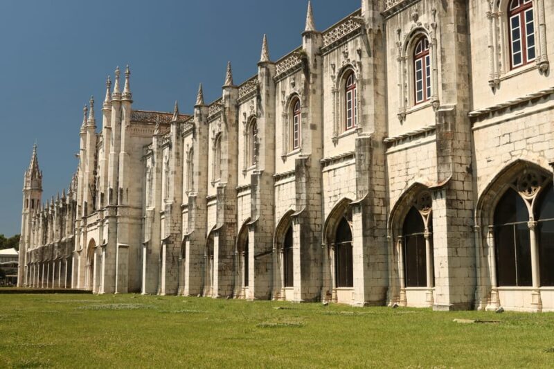 Lisbon: City, Belém, and Cristo Rei Guided Tour - An In-Depth Look at What to Expect