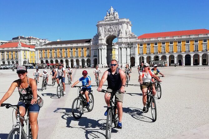 Lisbon City Center Bike Tour - What Makes This Tour Stand Out?