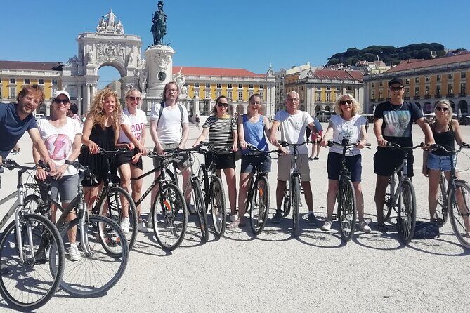 Lisbon City Center Bike Tour - FAQ — Your Practical Questions Answered