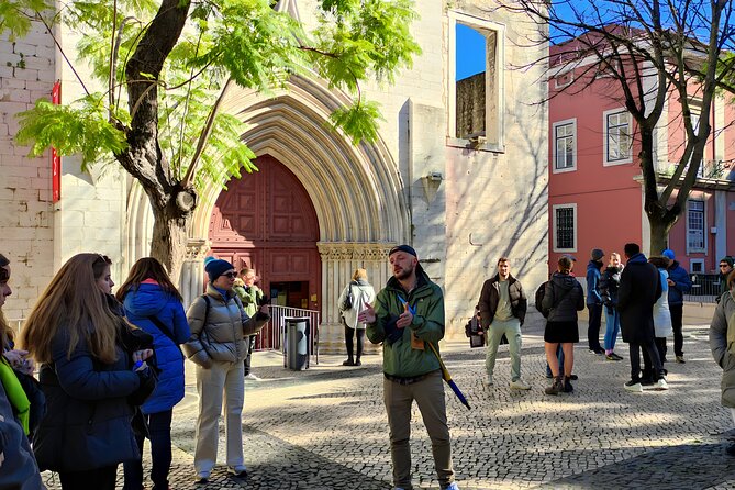 Lisbon City Center Tour - The Unmissable Lisbon - Cancellation Policy Details