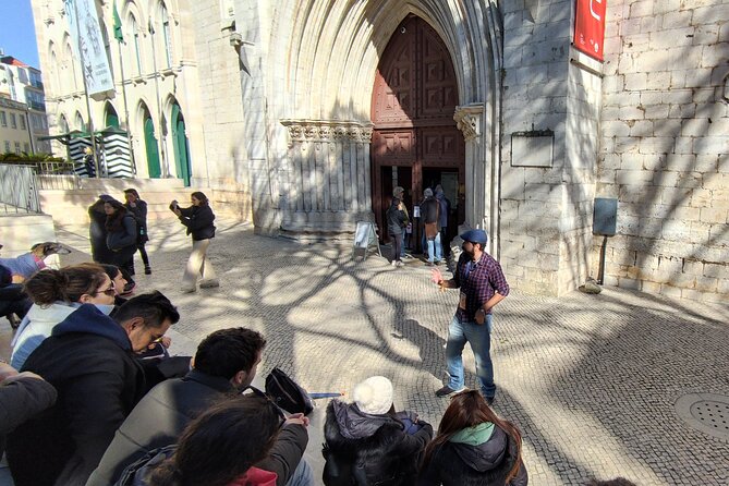Lisbon City Center Tour - The Unmissable Lisbon - Meeting Point and End Point