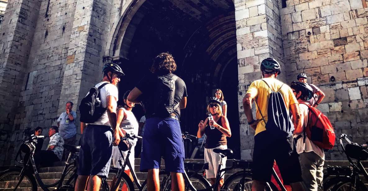Lisbon: City Highlights and Viewpoints E-Bike Tour - Scenic Viewpoints to Explore