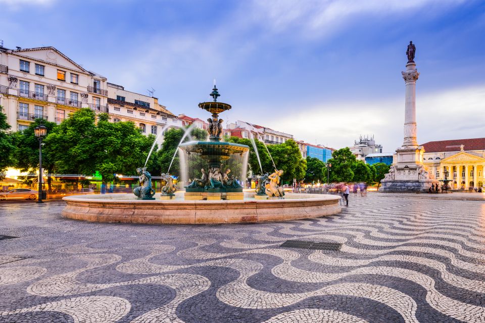 Lisbon: City Highlights Customizable Tour - Cancellation Policy
