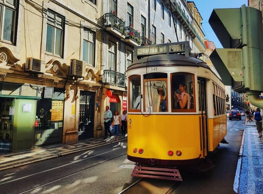 Lisbon: City Highlights Customizable Tour - Booking and Payment