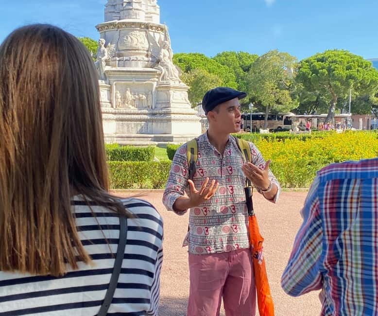 Lisbon: City highlights guided walking tour - An In-Depth Look at the Tour Itinerary