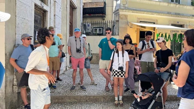 Lisbon: City highlights guided walking tour - Practical Details and Tips