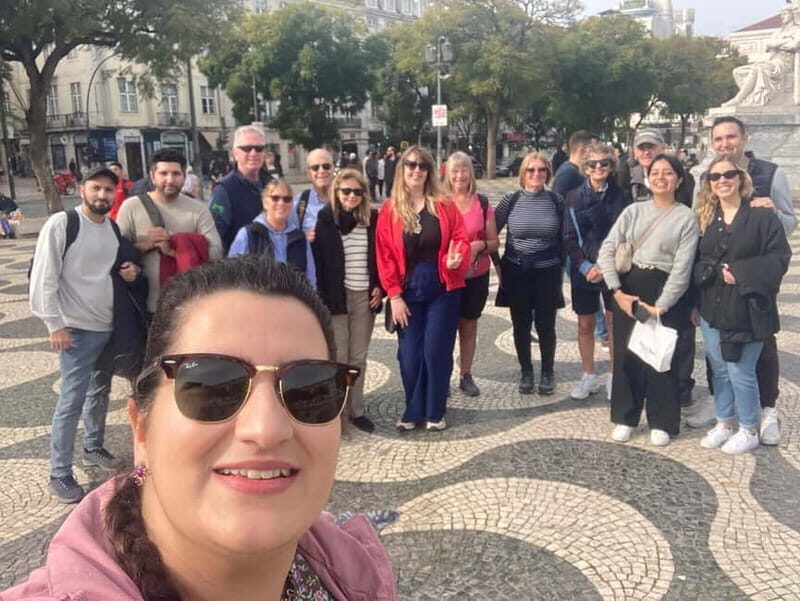 Lisbon: City highlights guided walking tour - Authentic Experiences and Traveler Feedback