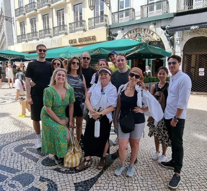 Lisbon: City highlights guided walking tour - The Value for Your Money