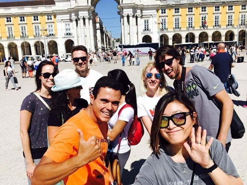 Lisbon: City highlights guided walking tour - FAQs