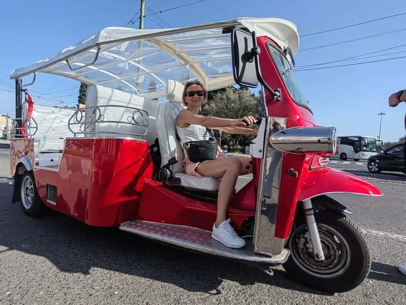 Lisbon: City Highlights Tuk-Tuk Guided Tour with Pickup - An In-Depth Look at the Experience