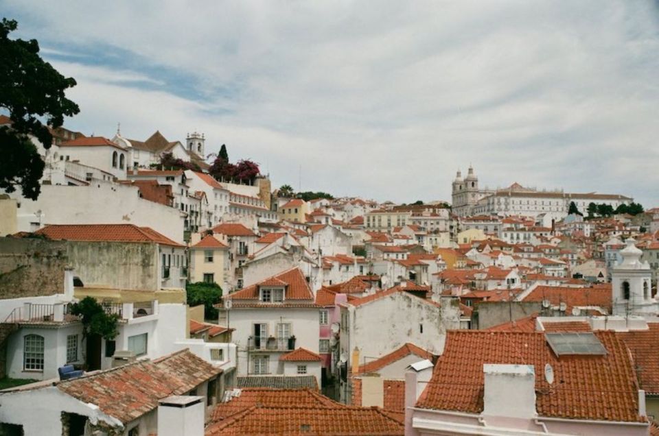 Lisbon: City Sightseeing Half-Day Private Tuk Tuk Tour - Exploring Iconic Neighborhoods