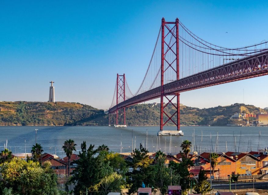Lisbon: City Sightseeing Half-Day Private Tuk Tuk Tour - Guided Tuk-Tuk Tour Highlights