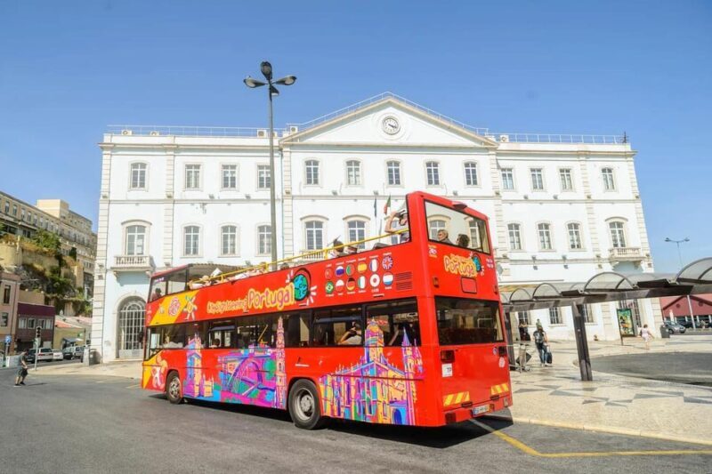 Lisbon: City Sightseeing Hop-On Hop-Off Bus Tour - Exploring Lisbon in Comfort and Style