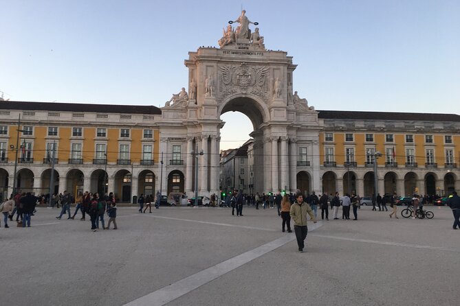 Lisbon City Tour - Cancellation Policy and Flexibility