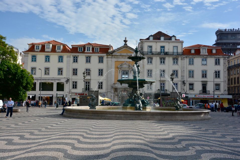 Lisbon City Tour 4 Hours - Pickup and Drop-off